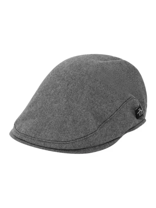 Original Penguin Heavy Weight Flat Cap