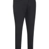 Original Penguin Performance Crossover 5 Pocket Pant - Caviar
