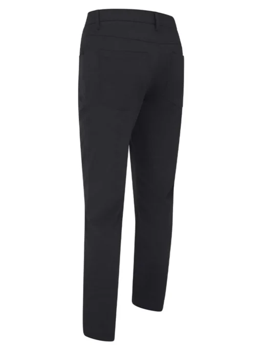 Original Penguin Performance Crossover 5 Pocket Pant - Caviar
