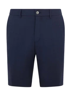 Original Penguin Pete Performance 8-Inch Golf Short - Black Iris