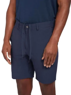 Original Penguin Pete Performance 8-Inch Golf Short - Black Iris