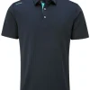 Ping Cillian Tailored Fit Polo - Navy