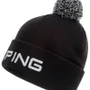 Ping Classic Bobble Beanie
