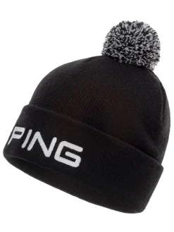 Ping Classic Bobble Beanie