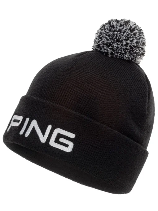Ping Classic Bobble Beanie