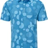 Ping Jay Tailored Fit Polo - Danube