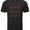 Ping Logo Tee - Black