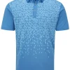 Ping Ratio Tailored Fit Polo - Danube Multi
