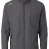 Ping Sensordry Waterproof Jacket - Asphalt/Black