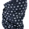 Ping Women'S Dot Neck Warmer - Navy/Silver