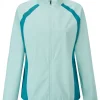 Ping Women'S Sensordry Freda Waterproof Jacket - Aquatic/Scuba Blue