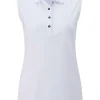 Ping Women'S Solene Polo - White