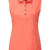 Ping Women'S Solene Polo - Melon
