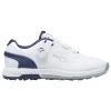 Puma Alphacat Nitro Disc Golf Shoes - Puma White/Puma Navy/Ash Grey