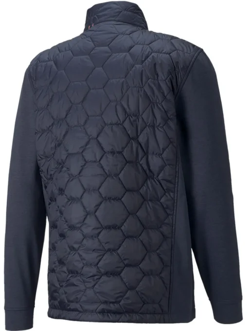 Puma Cloudspun Wrmlbl Jacket - Navy Blazer