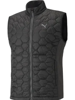 Puma Cloudspun Wrmlbl Vest - Puma Black