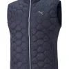 Puma Cloudspun Wrmlbl Vest - Navy Blazer