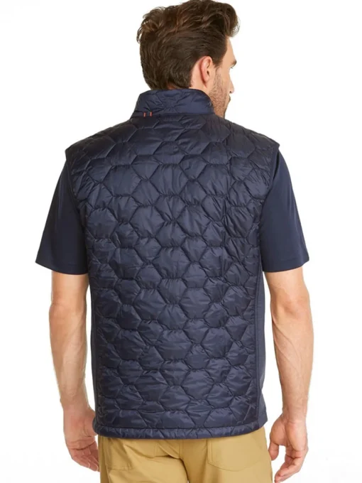 Puma Cloudspun Wrmlbl Vest - Navy Blazer