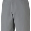 Puma Dealer 8-Inch Golf Shorts - Slate Sky