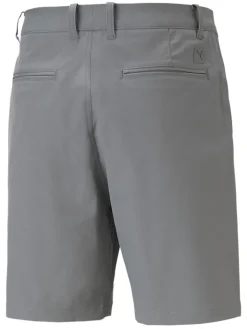 Puma Dealer 8-Inch Golf Shorts - Slate Sky