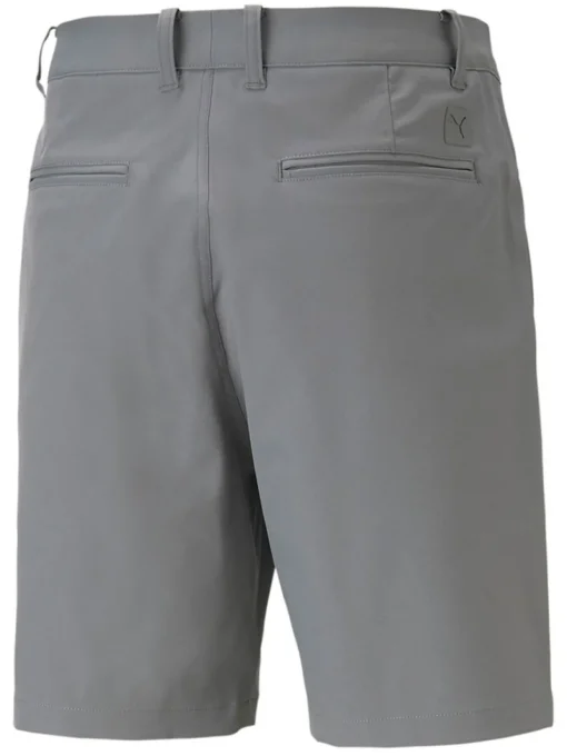 Puma Dealer 8-Inch Golf Shorts - Slate Sky