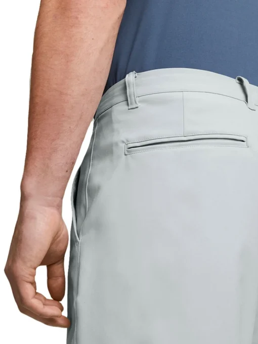 Puma Dealer 8-Inch Golf Shorts - Ash Grey