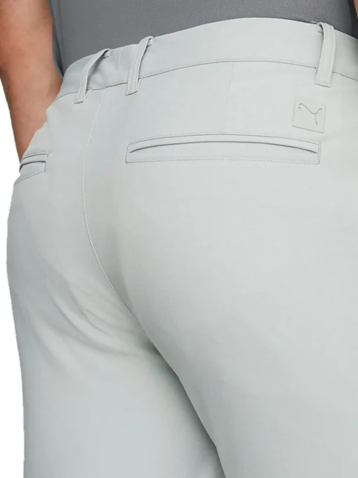 Puma Dealer Tailored Golf Pants - Ash Grey