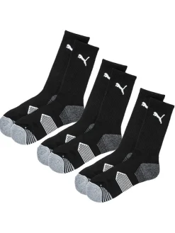 Puma Essential Crew Cut 3 Pair Pack Socks