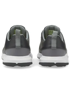 Puma Fusion Fx Wide Golf Shoes - Puma Black/Puma Silver/Quiet Shade