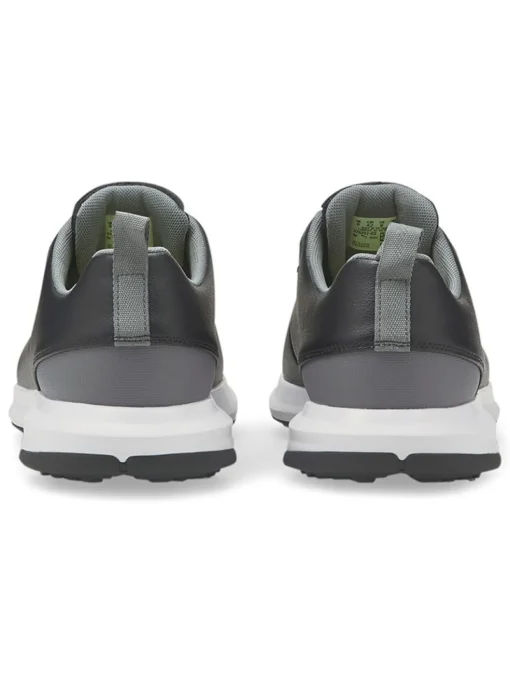Puma Fusion Fx Wide Golf Shoes - Puma Black/Puma Silver/Quiet Shade