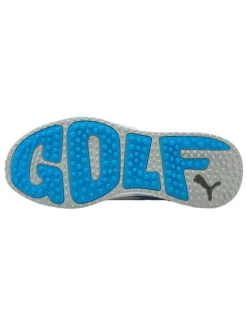 Puma Gs-Fast Golf Shoes - Puma White/Quarry/Ocean Dive