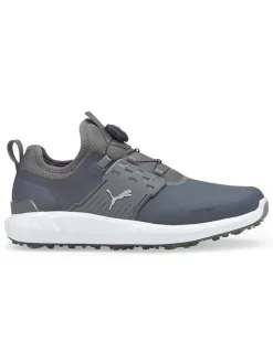 Puma Ignite Articulate Disc Golf Shoes - Quiet Shade/Puma Silver