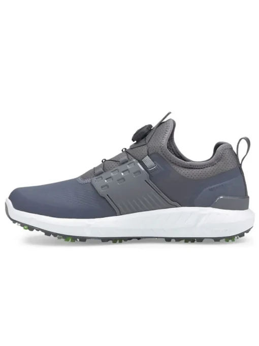 Puma Ignite Articulate Disc Golf Shoes - Quiet Shade/Puma Silver