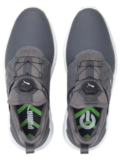 Puma Ignite Articulate Disc Golf Shoes - Quiet Shade/Puma Silver