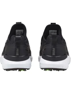 Puma Ignite Articulate Wide Golf Shoes - Puma Black/Puma Silver