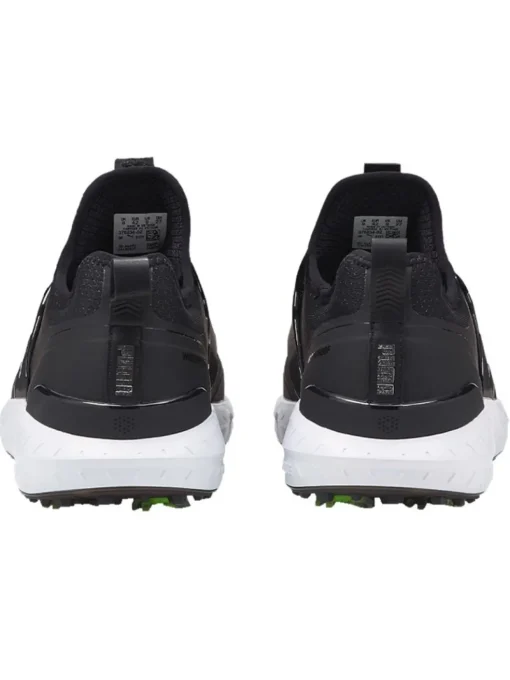 Puma Ignite Articulate Wide Golf Shoes - Puma Black/Puma Silver