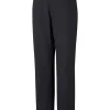 Puma Jr Boys 5 Pocket Golf Pant - Puma Black