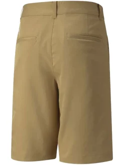 Puma Jr Boys Stretch Short - Antique Bronze
