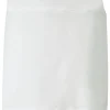 Puma Jr Girls Knit Golf Skort - Bright White