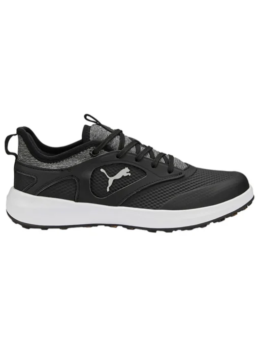 Puma Women'S Ignite Malibu Golf Shoes - Puma Black/Puma Silver
