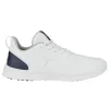 Puma Women'S Laguna Fusion Wp Golf Shoes - Puma White/Puma Navy