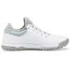 Puma Women'S Proadapt Alphacat Golf Shoes - White/Puma Silver/Pink Lady