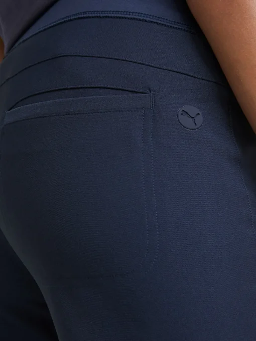 Puma Women'S Pwrshape Golf Pants - Navy Blazer