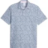 Puma X Arnold Mixer Polo - White Glow/Ash Grey