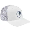 Puma X Arnold Palmer Drinks P Cap - Bright White/Vivid Violet