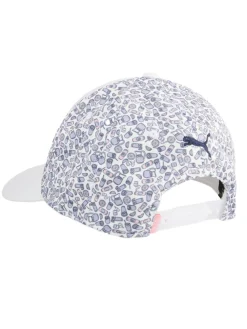 Puma X Arnold Palmer Drinks P Cap - Bright White/Vivid Violet