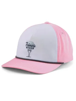 Puma X Arnold Palmer Place Rope Cap