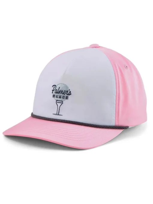Puma X Arnold Palmer Place Rope Cap
