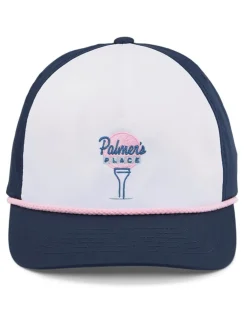 Puma X Arnold Palmer Place Rope Cap