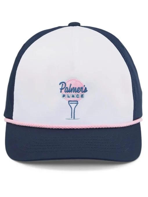 Puma X Arnold Palmer Place Rope Cap